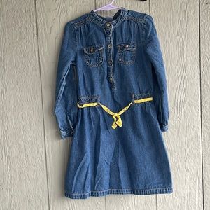 Carter’s girl dress